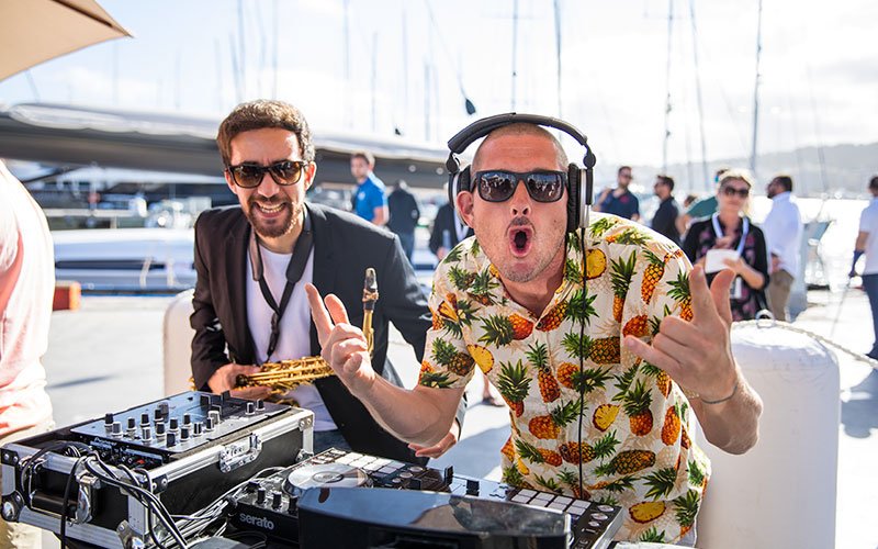 Palma Superyacht Village, a must-visit for those looking to buy or charter a superyacht, is the perfect place to get lost in the world of yachting.