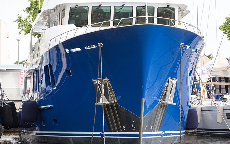 Palma Superyacht Village, a must-visit for those looking to buy or charter a superyacht, is the perfect place to get lost in the world of yachting.