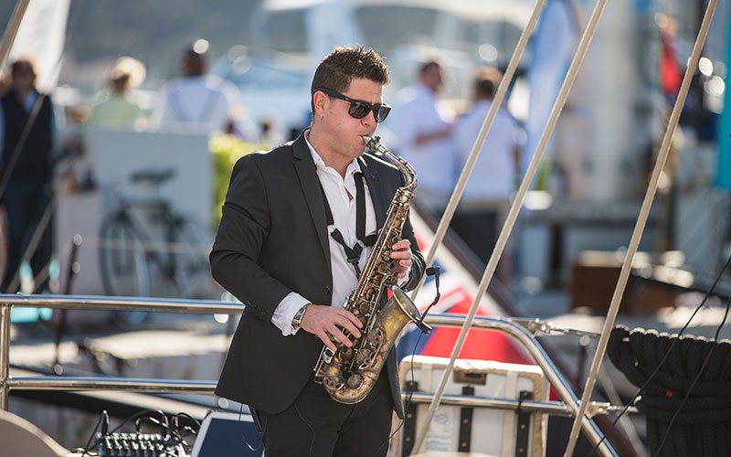 Palma Superyacht Village, a must-visit for those looking to buy or charter a superyacht, is the perfect place to get lost in the world of yachting.