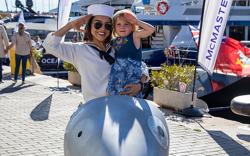 Palma Superyacht Village, a must-visit for those looking to buy or charter a superyacht, is the perfect place to get lost in the world of yachting.