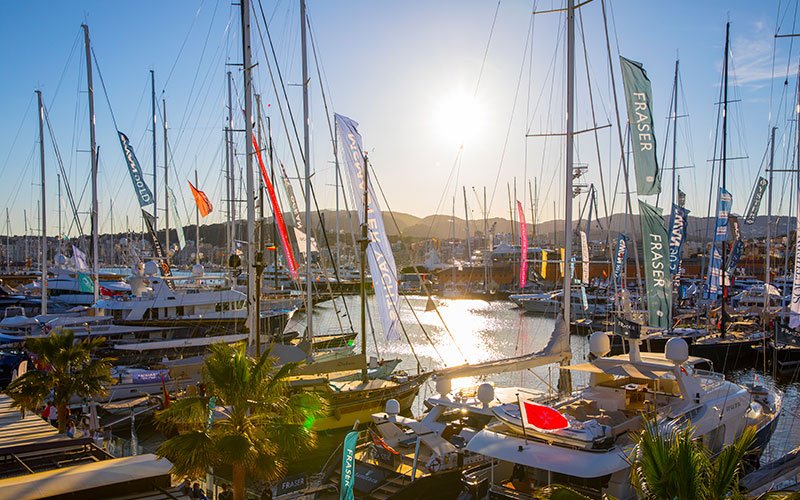 Palma Superyacht Village, a must-visit for those looking to buy or charter a superyacht, is the perfect place to get lost in the world of yachting.