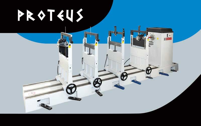 Precision-engineered drive shafts, machinery, and mechanical components at Proteus, supporting reliable balancing, alignment, and drivetrain performance across multiple industries.