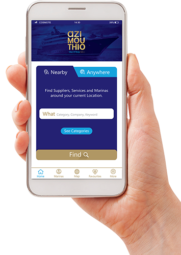 Azimouthio App Video is on the air! DOWNLOAD NOW the Amazing Azimouthio App for FREE and Find everything you need Fast and Easy!!!