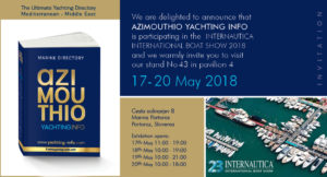 Invitation to Internautica International Boat Show 2018! Welcome To Internautica The 23Rd Annual Adriatic International Boat Show.