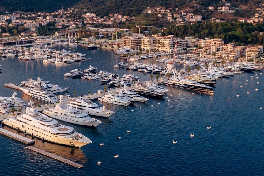 The Best of Porto Montenegro Marina This Summer! The world’s first and only Platinum-rated marina brings a wealth of new offers and services.