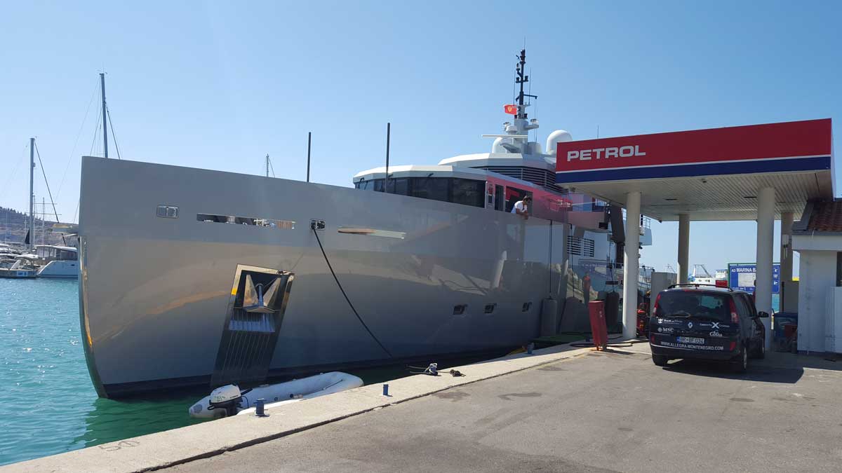 Allegra Port Agent is an experienced yacht agency and cruise handling company based in Montenegro, offering a full range of agency services.