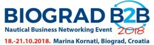 AZIMOUTHIO Yachting Info Official Business Partner of Biograd B2B! AZIMOUTHIO Yachting INFO participates as a business partner in Biograd B2B this year.