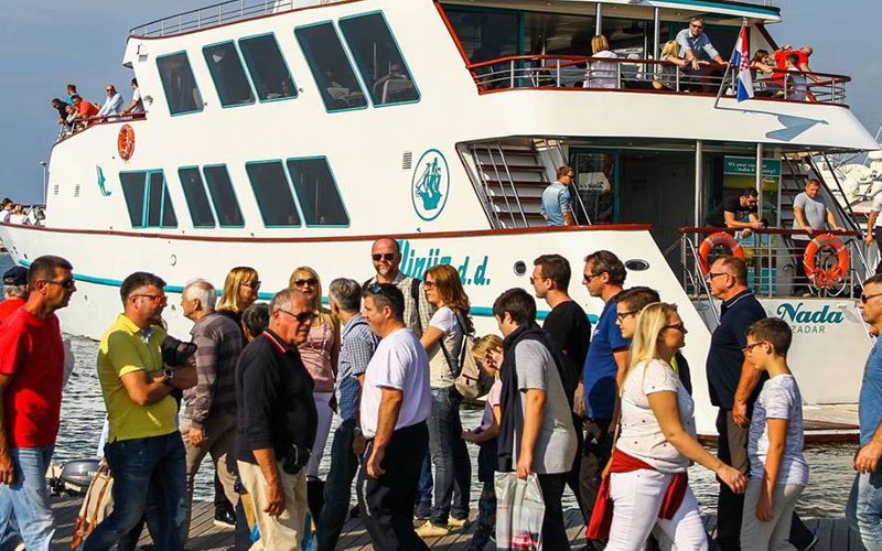 BIOGRAD B2B is a Nautical Business Networking Event held during the Biograd Boat Show, connecting professionals from the boating and nautical fields.