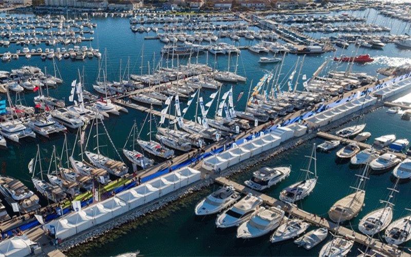 BIOGRAD B2B is a Nautical Business Networking Event held during the Biograd Boat Show, connecting professionals from the boating and nautical fields.