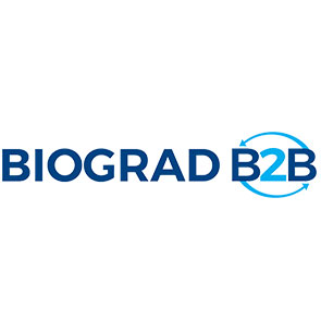 BIOGRAD B2B Logo