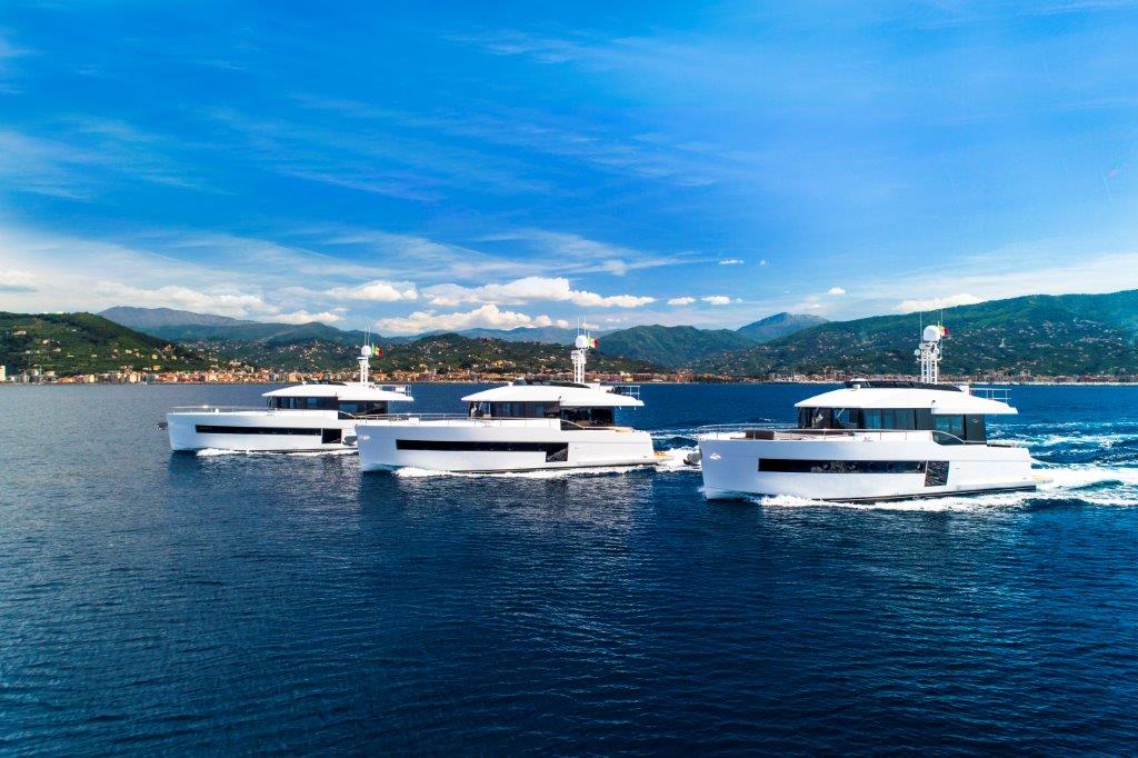 SUNDECK YACHTS AT BOOT DÜSSELDORF! This year, the most important European boat show which will be held in Düsseldorf from the 19th to the 27th of January.
