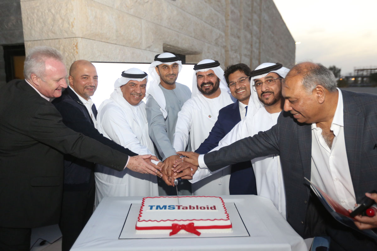 The Maritime Standard swings into 2019! The TMS, based in Dubai, publishes a regular e-newsletter aimed specifically at the shipping and maritime community.