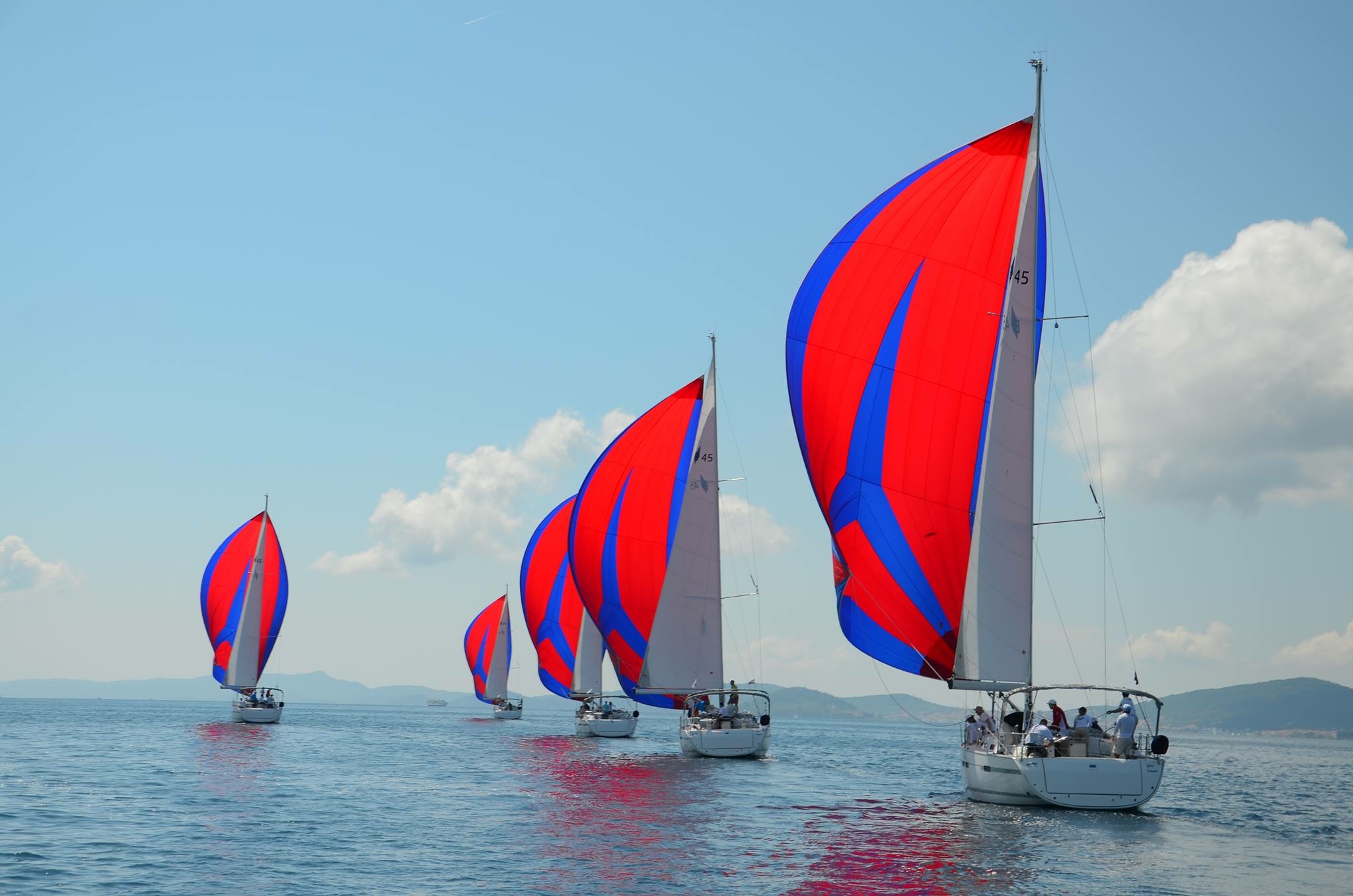 Adventure Charter opened new base in Vodice! It is located in ACI Marina Vodice and offers 10 NEW SUN ODYSEEY sail boats.