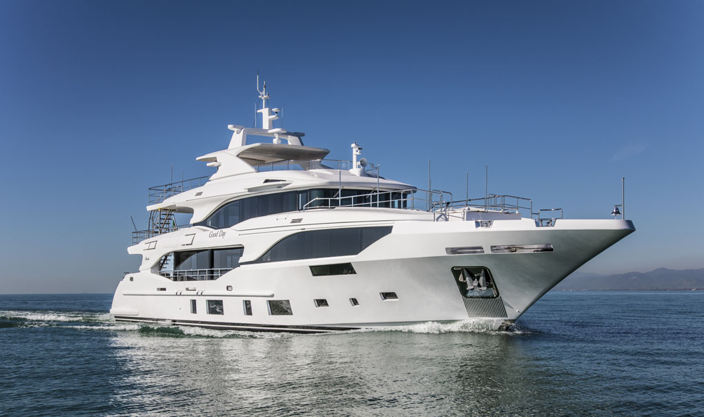 3 BENETTI Class Category Yachts at Versila Yachting Rendez-vous. Benetti will present to the public its most representative yachts in the Class category.