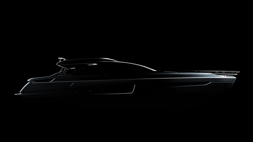 AZIMUT YACHTS Presents GRANDE S10! Azimut Grande S10, the new S Collection flagship, is the result of collaboration with designer Alberto Mancini.