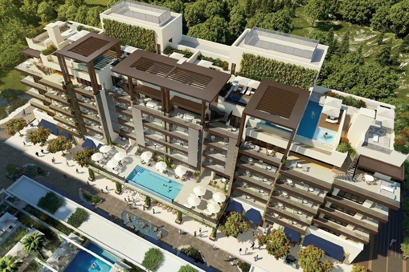 Elena Residences: An elegant new addition! Elena will open its doors to residents in summer 2019 and will form the missing piece.