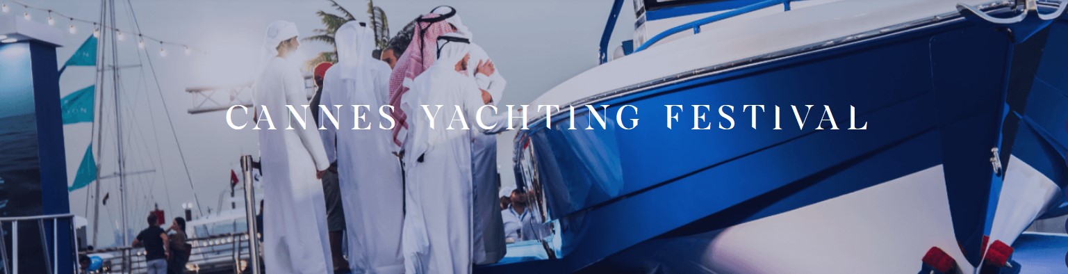 Come and meet DIBS at Cannes Yachting Festival! The team will be at the Cannes Yachting Festival from 10 to11 of September.