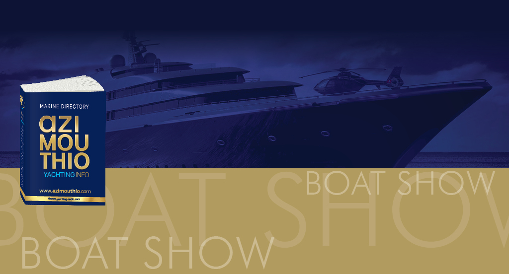 Media Partnership between Athens Boat Show 2019 and Azimouthio Yachting Info. We are excited to be off to Athens Boat Show 2019 as Media Partners!