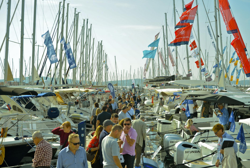 Media Partnership! We are proud to announce that Azimouthio Yachting Info is participating as Media Partner at the Biograd Boat Show 2019!