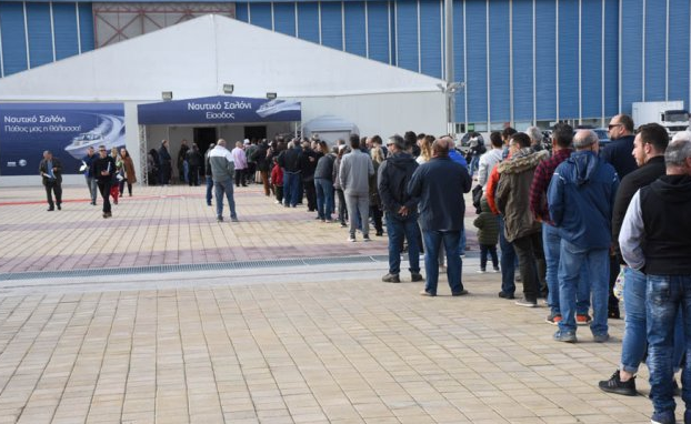 Boat, Sea, Sun, Safety! Athens Boat Show, for once more, sets sail boarding all sea lovers and boat, marine equipment and water hobbies and sports fans.