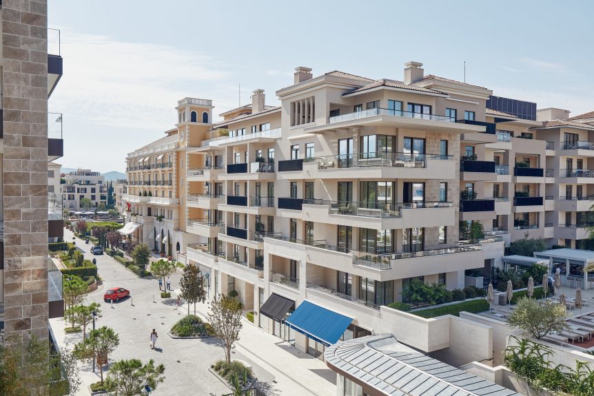 500m EUR Investment for Porto Montenegro! The future Porto Montenegro, will be defined by a new decade of investment totalling over 500m Euros.