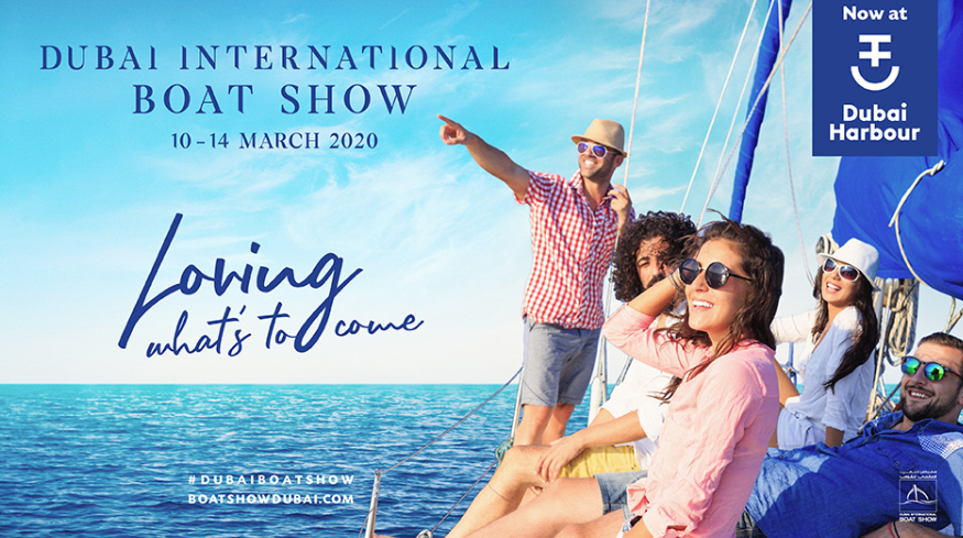 Media Partnership Between Dubai International Boat Show and Azimouthio! We are excited to be off to Dubai International Boat Show 2020 as Media Partners!