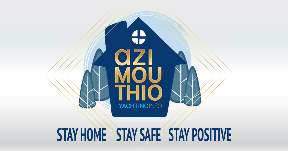 AZIMOUTHIO Reacts! Azimouthio will NOT lie down! Fortunately, having started in January, much of our 2020 distribution is complete.
