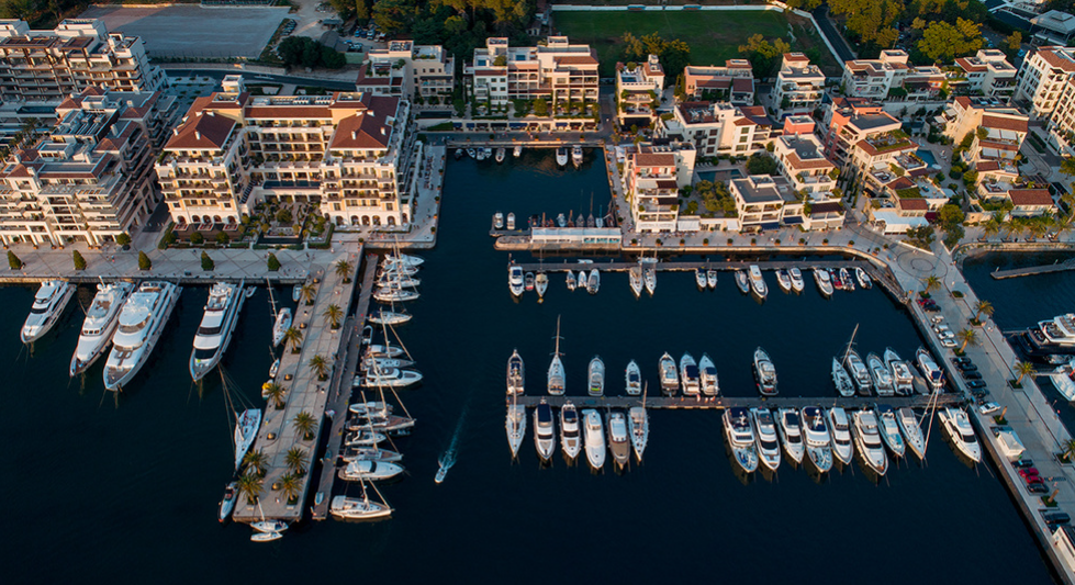 Porto Montenegro's Innovative COVID-19 Solution. Due to the erratic spread of the virus, and the constant updating of regulations to combat it.