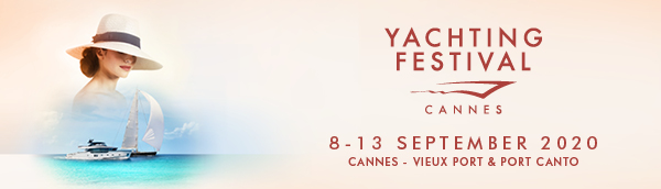 AZIMOUTHIO Is Excited To Be Presenting On 8th September With Our Partners - CANNES YACHTING FESTIVAL!!! the first boat show to reopen its doors.