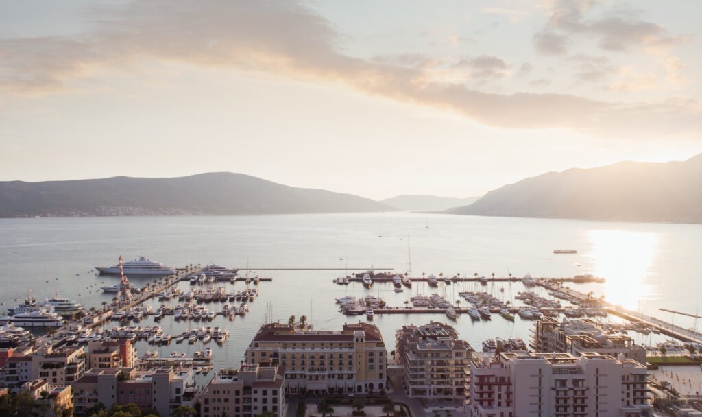 Yacht Refit And Repair Available at Porto Montenegro For Winter 2020-2021