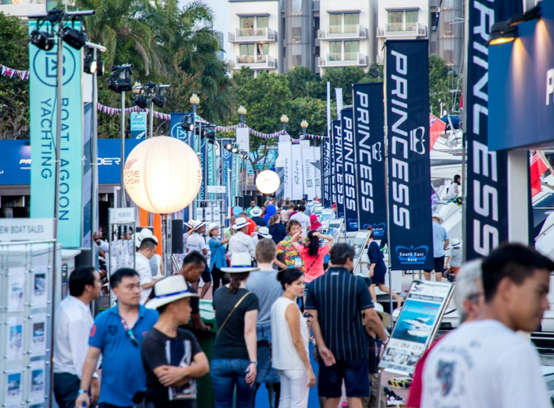Singapore Yacht Show 10th Anniversary Edition Postponed Again