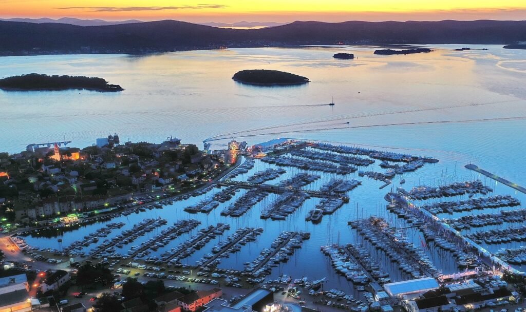 The 22nd Biograd Boat Show is organised by Ilirija d.d, a renowned tourism company from Biograd na Moru. The show has been expanded to 5 days.