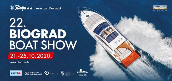 More than 2 week has passed since the end of the Biograd Boat Show 2020, and we have not received any reports of Covid 19 transmission at the event.