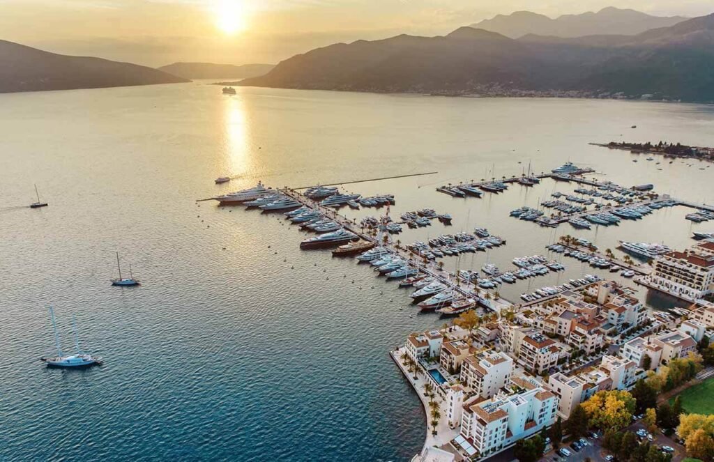 Porto Montenegro awarded ‘Best Adriatic Marina’
