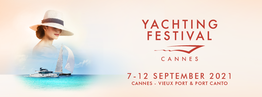 Cannes Yachting Festival is he most eclectic in water yacht show in the world!