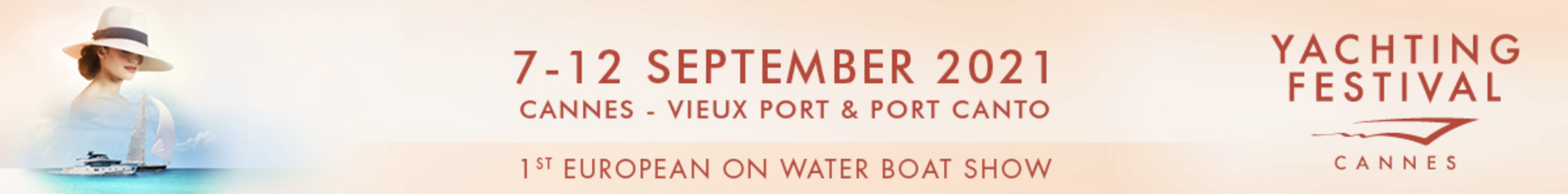 CANNES YACHTING FESTIVAL 2021 Record Attendance For An Exceptional Year!