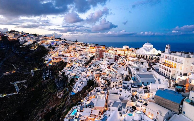 Santorini Best has as aim to provide accurate, valid and up to date information in order for our users to be able to organize their trip in detail.