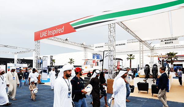 LEISURE MARINE INDUSTRY WELCOMES RETURN OF DUBAI INTERNATIONAL BOAT SHOW IN ANTICIPATION OF BOOST TO BOATING LIFESTYLE, TOURISM