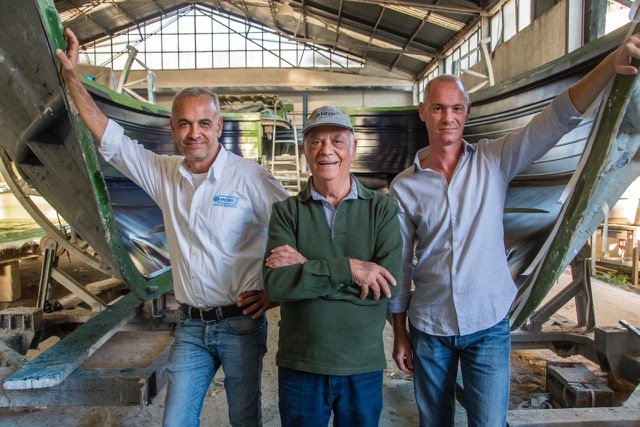 Record Sales For Gozzi Mimì! It is in increasing demand not only in Italy but also in the Netherlands, Germany, Spain, Croatia and France!
