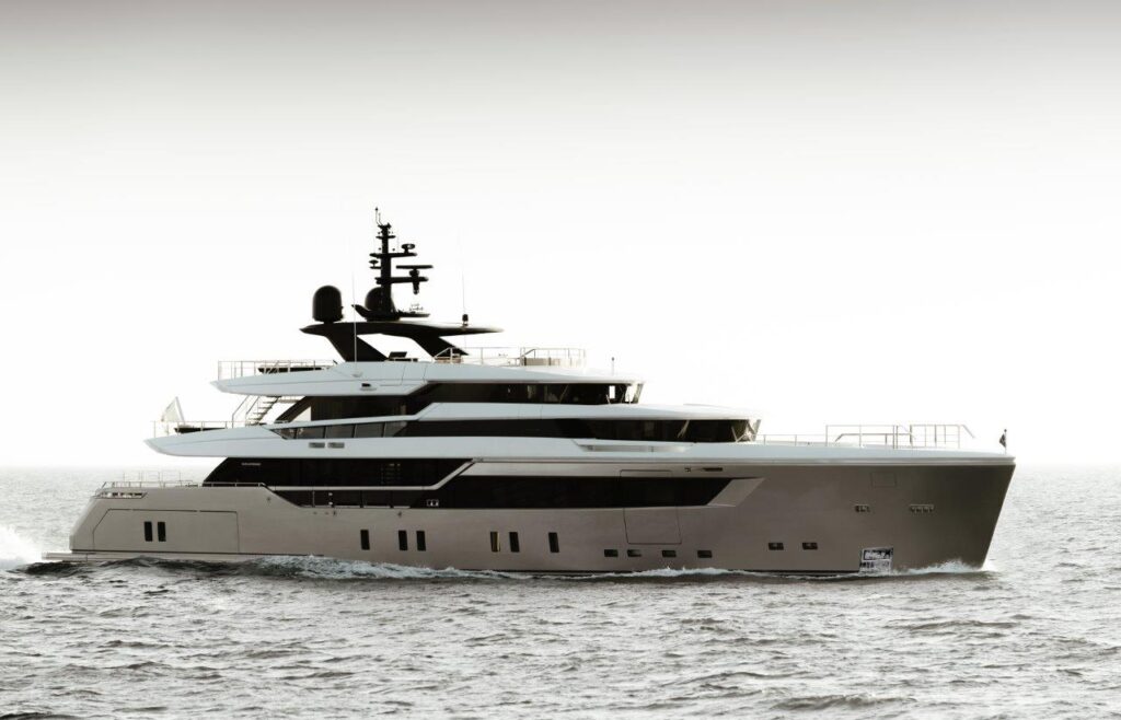 ZUCCON INTERNATIONAL PROJECT CONTRIBUTES TO THE SUCCESS OF ALLOY AT THE 2022 WORLD SUPERYACHT AWARDS