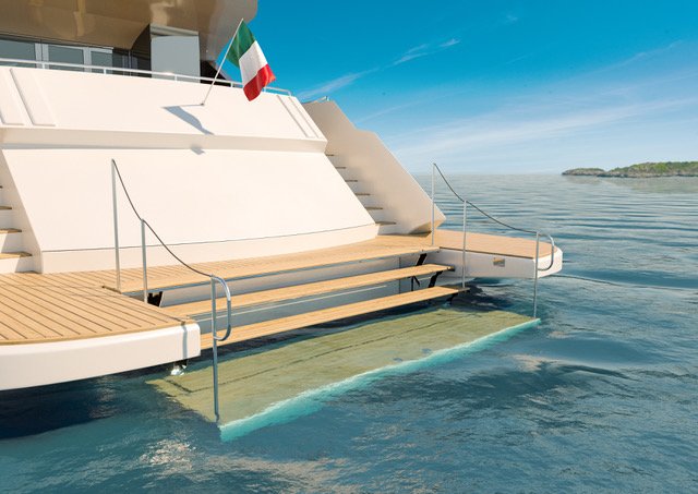 BESENZONI AT THE CANNES YACHTING FESTIVAL WITH ITS COMPLETE PRODUCT RANGE