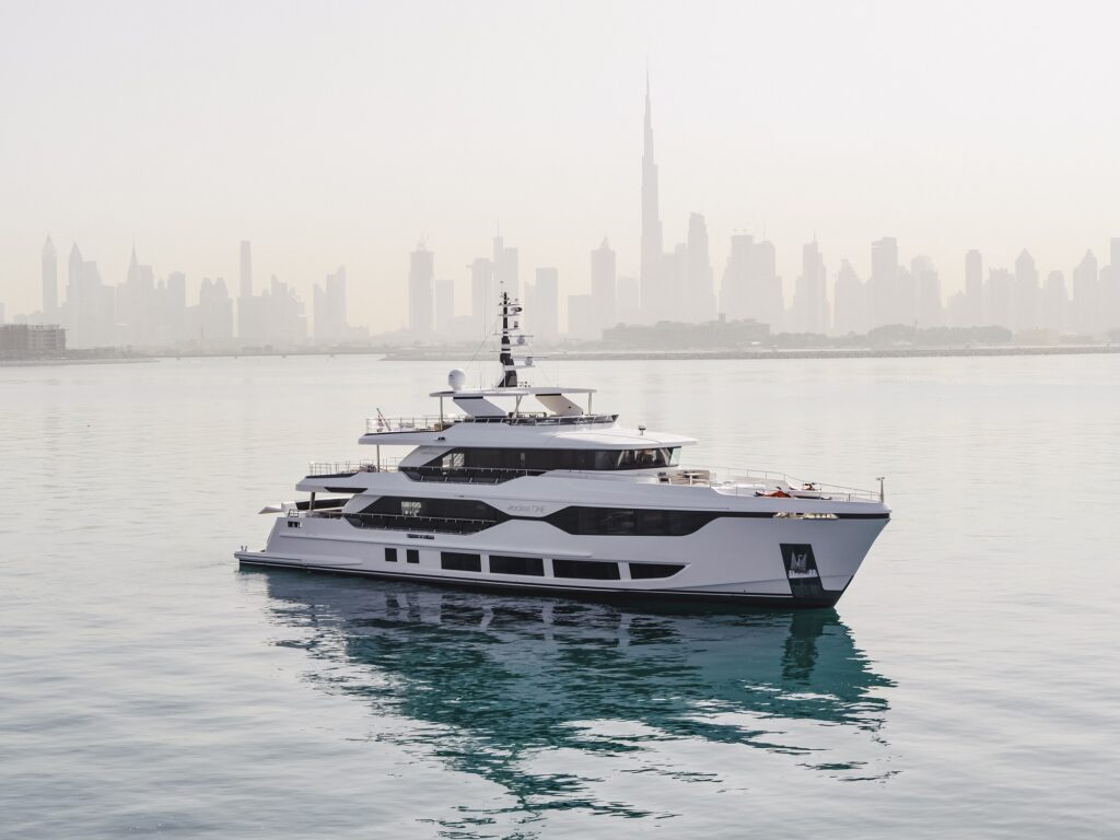Gulf Craft readies to make waves at Monaco Yacht Show with a special announcement 