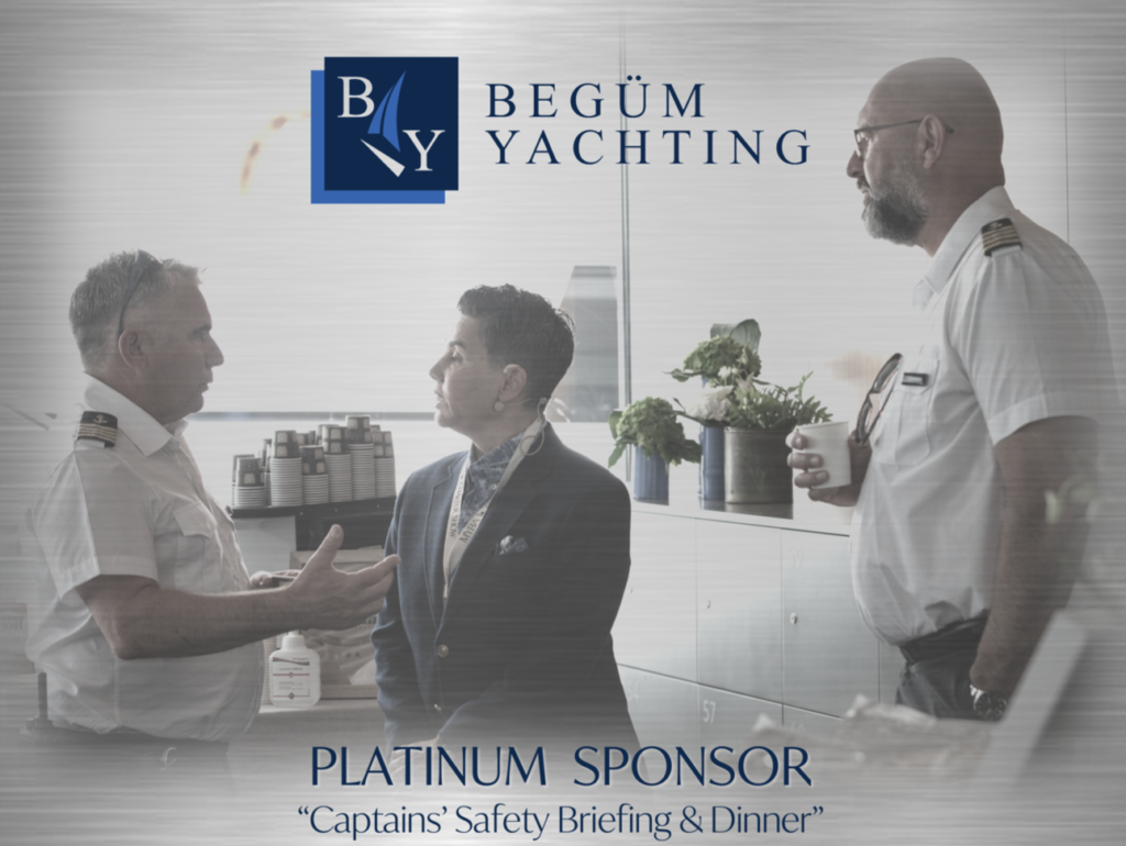 A Warm Welcome To Begum Yachting