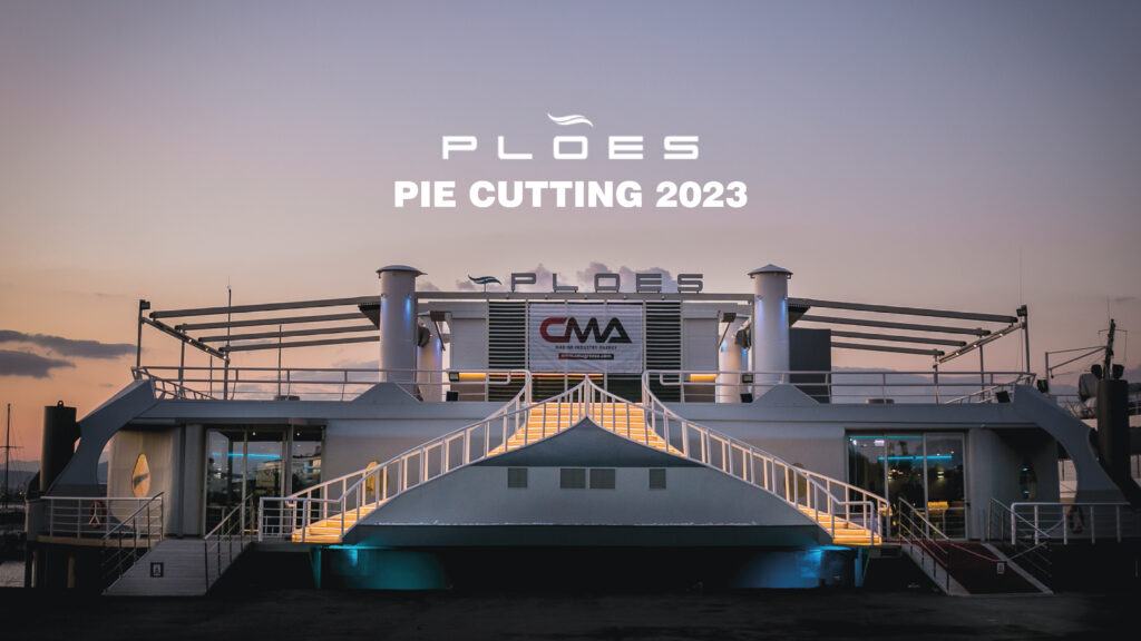 2023 New Year’s Pie Cutting Event of CMA D. ARGOUDELIS & CO S.A.!