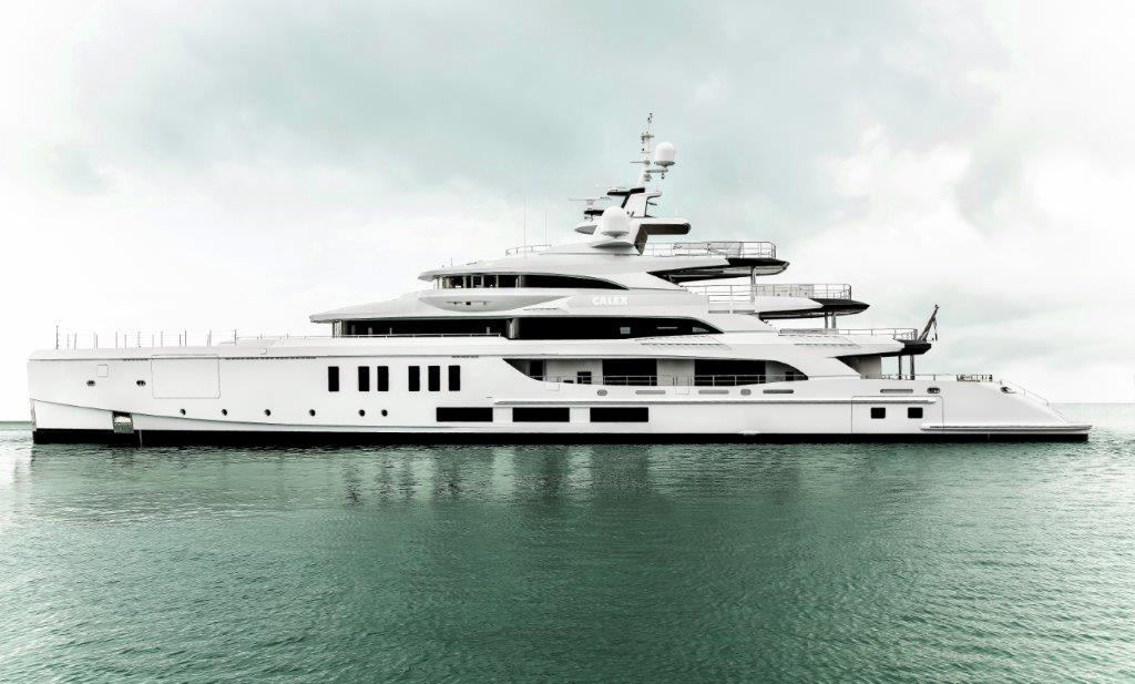 Benetti Calex Makes Her World Debut At The Palm Beach International Boat Show 2023
