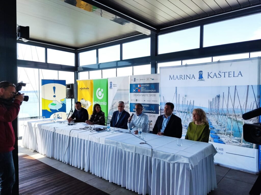 Azimouthio Media Partner Of The Croatia Nautic Show 2023!