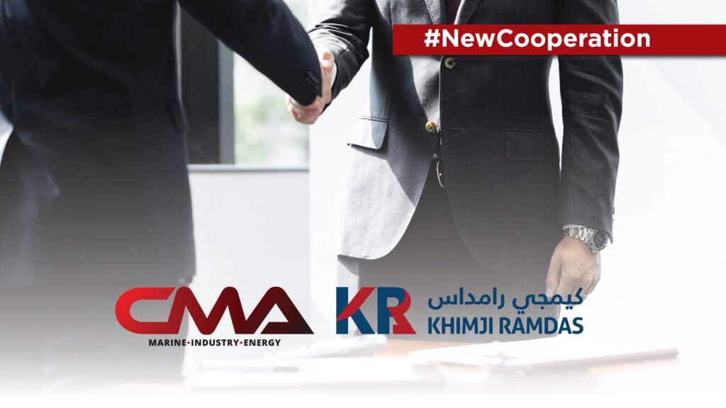 CMA D. ARGOUDELIS & CO S.A. Announces The Cooperation With a New Agent in Arabian Peninsula!