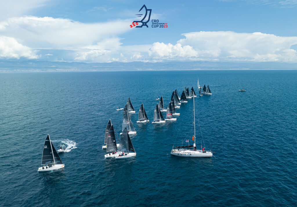 Sailing Serenade To Opatija: The Third Edition Of The Opatija CRO Melges 24 Cup Was a Real Spectacle