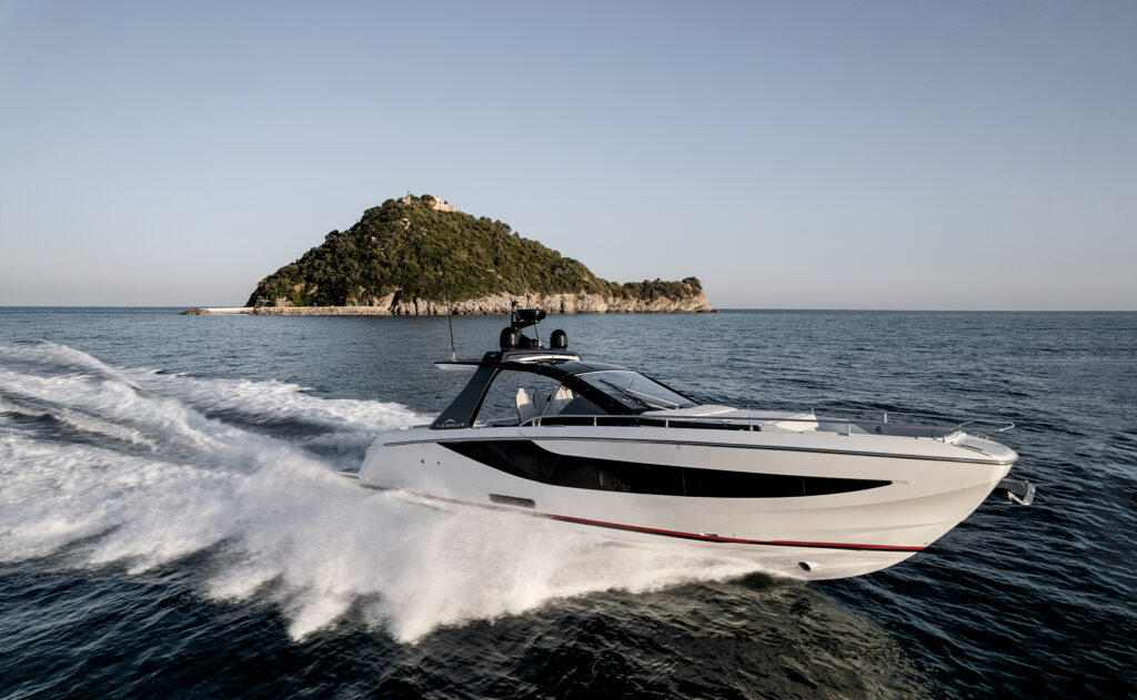 AZIMUT RETURNS TO THE VENICE BOAT SHOW 2023 WITH A PREMIERE FOR EUROPEAN OWNERS