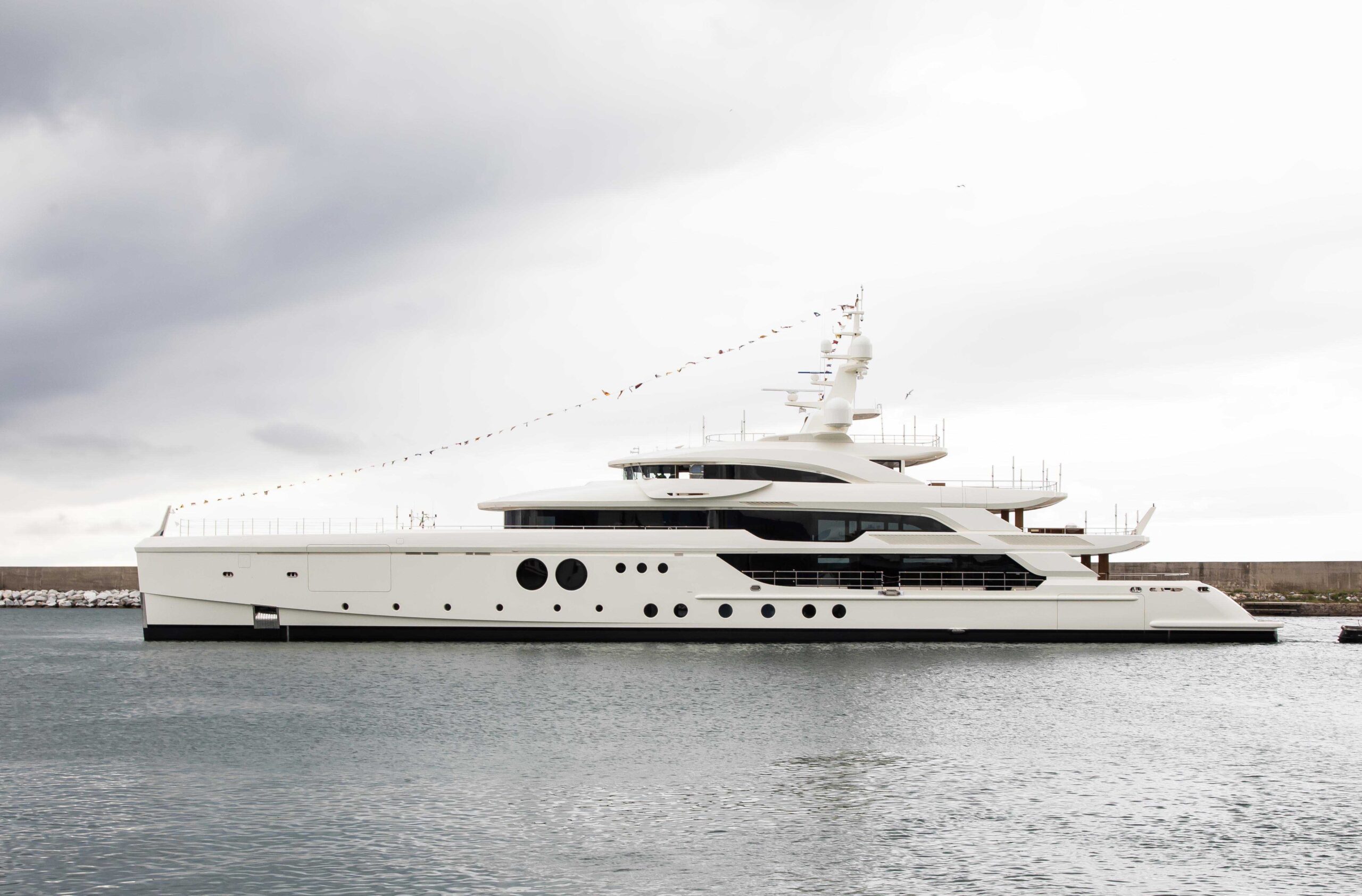 BENETTI Launches The New 67-Meter Full Custom Yacht